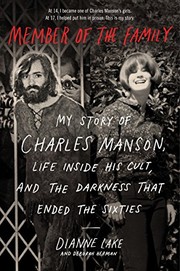 Front cover of Member of the family by Dianne Lake