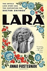 Cover of Lara by Anna Pasternak