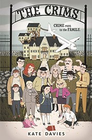 Cover of The Crims by Kate Davies