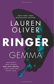 Front cover of Ringer by Lauren Oliver
