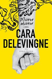 Cover of Mirror, Mirror by Cara Delevingne