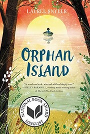 Cover of Orphan Island by Laurel Snyder