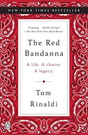 Front cover of The red bandanna by Tom Rinaldi