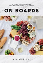 Front cover of On Boards by Lisa Dawn Bolton