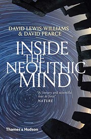 Cover of Inside the Neolithic Mind by J. David Lewis-Williams