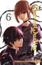 Cover of Queen's Quality, Vol. 6 by Kyousuke Motomi