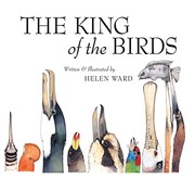 Front cover of The King of Birds by Helen Ward
