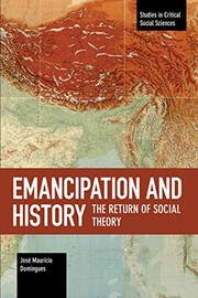 Front cover of Emancipation and History by José Maurício Domingues