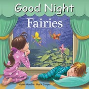 Cover of Good Night Fairies by Adam Gamble