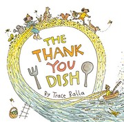 Cover of The Thank You Dish by Trace Balla