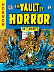 Cover of The EC Archives by Al Feldstein