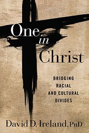 Cover of One in Christ by David D. Ireland Ph.D.