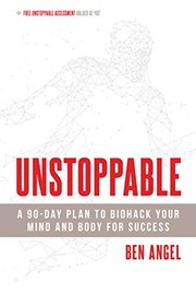 Cover of Unstoppable by Ben Angel