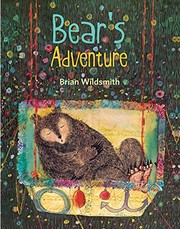 Cover of Bear's Adventure by Brian Wildsmith