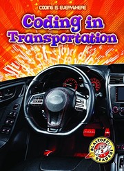 Cover of Coding in Transportation by Elizabeth Noll