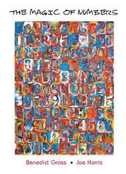 Cover of The Magic of Numbers by Benedict Gross