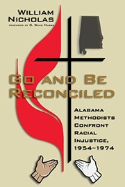 Cover of Go and Be Reconciled by William Nicholas