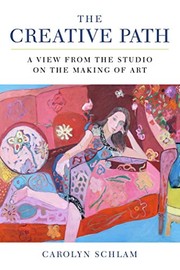 Cover of The Creative Path by Carolyn Schlam