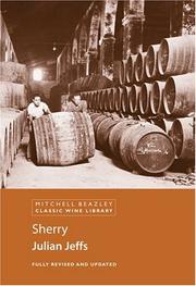 Cover of Sherry by Julian Jeffs