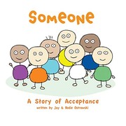 Cover of Someone by Jay Ostrowski