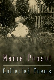 Cover of Collected poems by Marie Ponsot