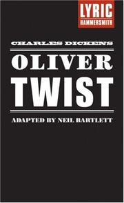 Cover of Oliver Twist by Neil Bartlett