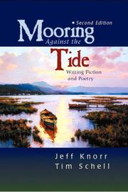 Cover of Mooring against the tide by Jeff Knorr
