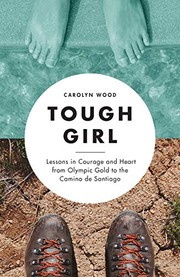 Front cover of Tough girl by Carolyn Wood