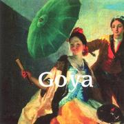 Cover of Goya by New Line Books