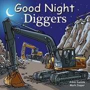 Cover of Good Night Diggers by Adam Gamble