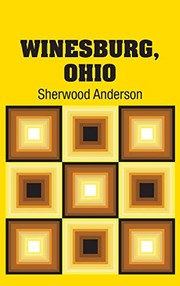 Front cover of Winesburg, Ohio by Sherwood Anderson