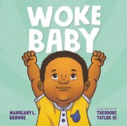 Cover of Woke Baby by Mahogany L. Browne