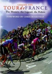 Front cover of Tour de France by Graeme Fife