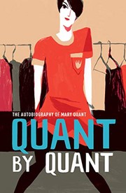 Cover of Quant by Quant by Mary Quant