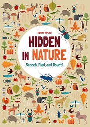 Cover of Hidden in Nature by Agnese Baruzzi