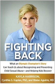 Cover of Fighting Back by Kayla Harrison