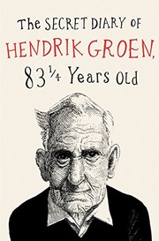 Front cover of Pogingen iets van het leven te maken by Hendrik Groen