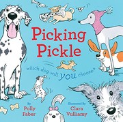 Cover of Picking Pickle by Polly Faber