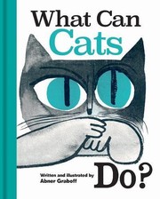 Cover of What Can Cats Do? by Abner Graboff