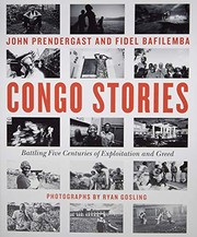 Cover of Congo Stories by John Prendergast