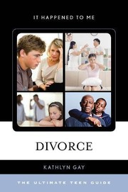 Cover of Divorce by Kathlyn Gay