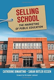 Cover of Selling School by Catherine DiMartino