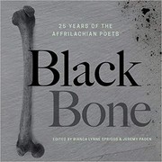Cover of Black Bone by Bianca Lynne Spriggs