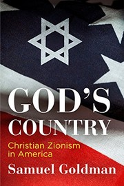 Front cover of God's Country by Samuel Goldman