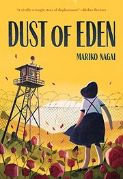 Front cover of Dust of Eden by Mariko Nagai