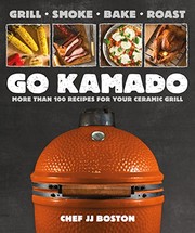 Cover of Go Kamado by JJ Boston