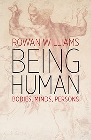 Cover of Being Human by Rowan Williams