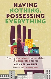 Cover of Having Nothing, Possessing Everything by Michael Mather