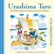 Front cover of Urashima Taro and other Japanese children's favorite stories by 坂出 フローレンス