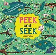 Cover of Peek and Seek by Unknown